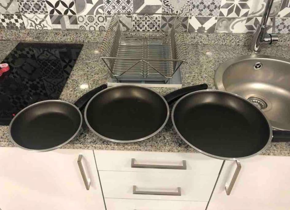 Apartamento 4 Personas Madrid Ngoại thất bức ảnh