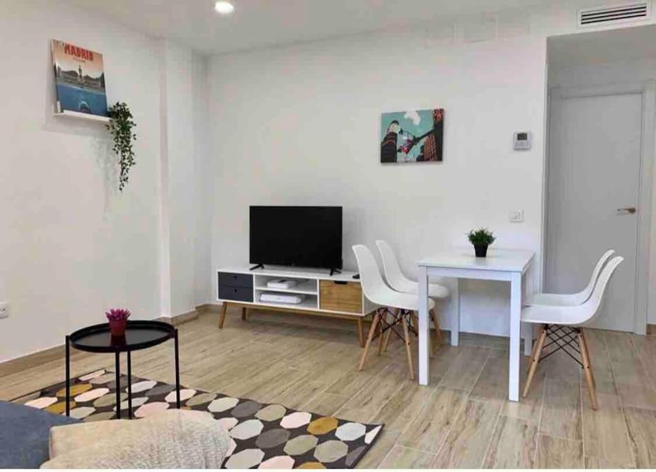 Apartamento 4 Personas Madrid Ngoại thất bức ảnh