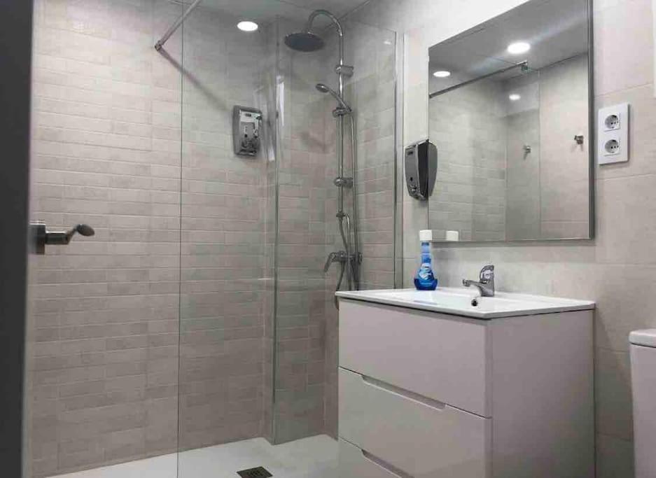 Apartamento 4 Personas Madrid Ngoại thất bức ảnh